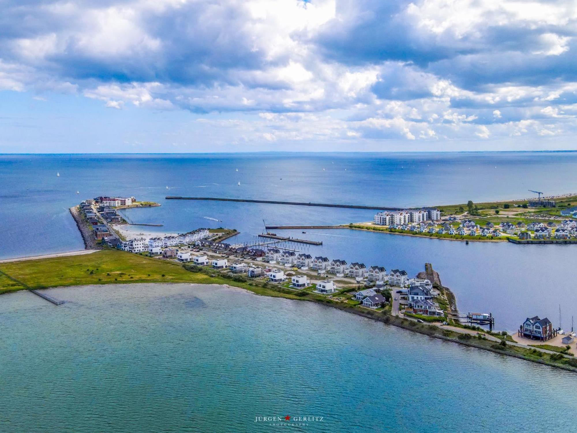 Pier 4T Διαμέρισμα Olpenitz Εξωτερικό φωτογραφία